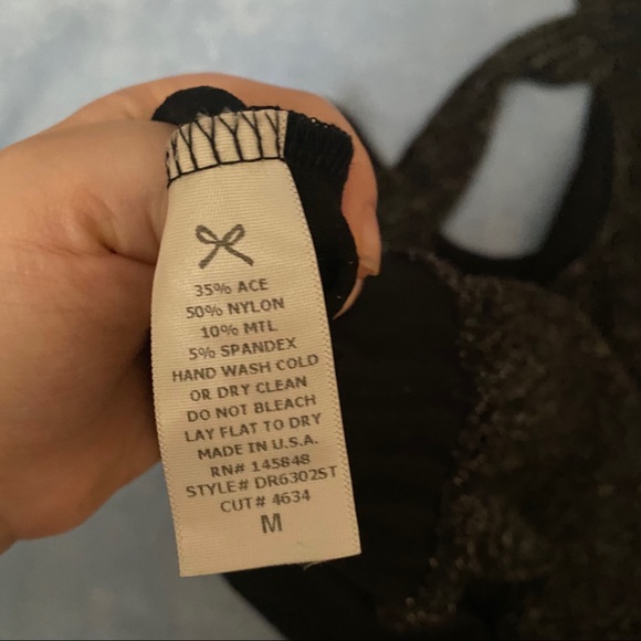 Everly night mini dress regular Size M - Picture 5 of 5